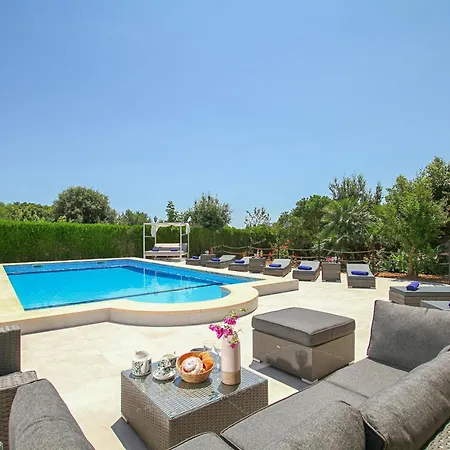 -3511 Mallorca Semesterbostad