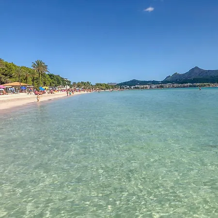 -3511 Mallorca Semesterbostad *