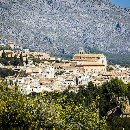 Semesterbostad -3511 Mallorca Pollença