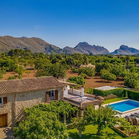 -3511 Mallorca Semesterbostad *